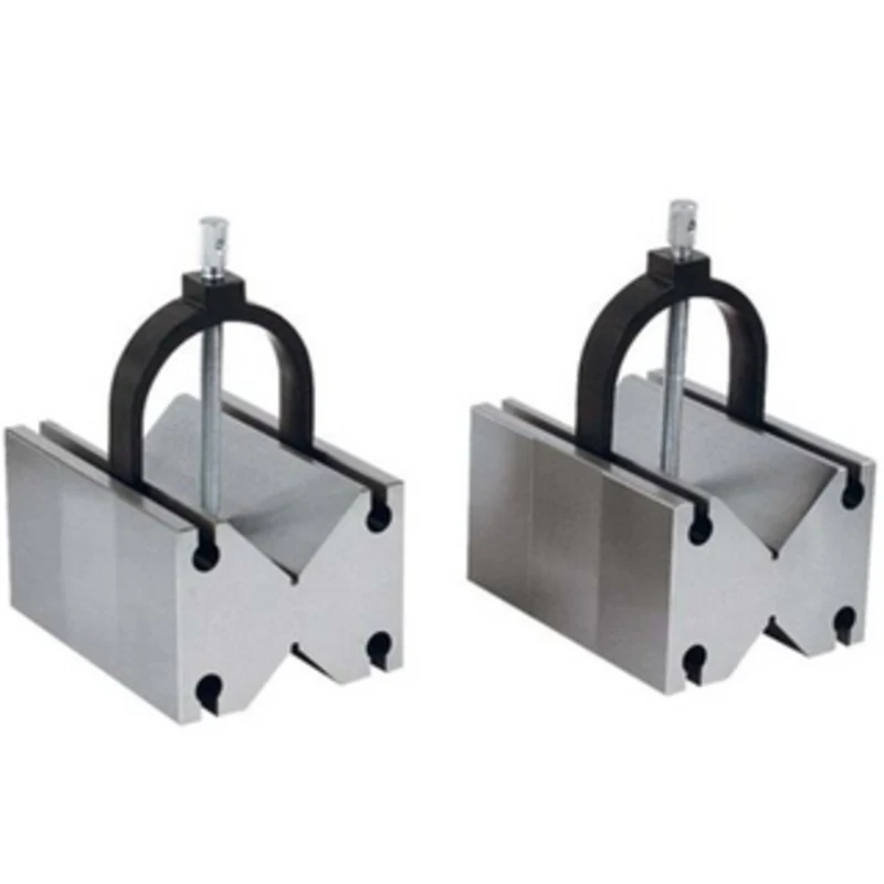 Precise V-Block & Clamp Set 2-3/4 x 3-1/2 x 4-7/8 - VB-020